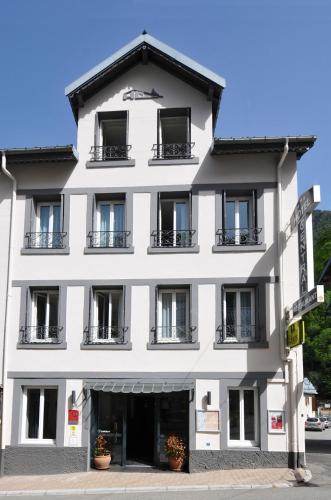 ホテルが所在する建物