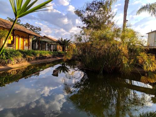 Gallery image of Villa D'Ouro Pousada in Tiradentes