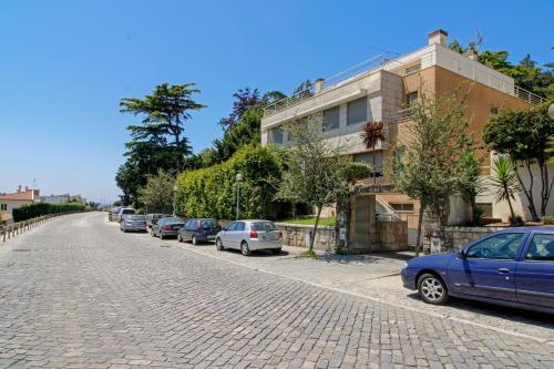 Gallery image of Villa Luzya - House with City Views & Balcony in Viana do Castelo