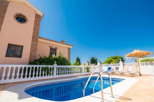Cubos Villa Palacio Valdes, Torremolinos, Spain - Booking.com