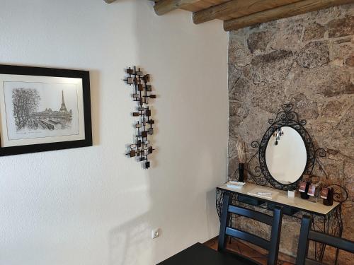 Zdjęcie z galerii obiektu Casas do Miramonte Marvão w mieście Beirã