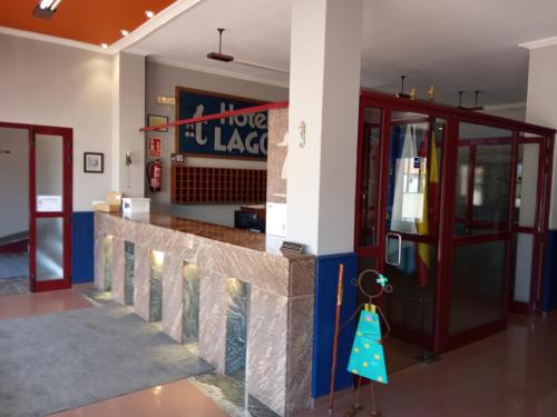 HOTEL LAGO (España Vilanova de Arousa) - Booking.com