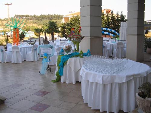 Gallery image of Aeton Melathron Hotel in Tríkala