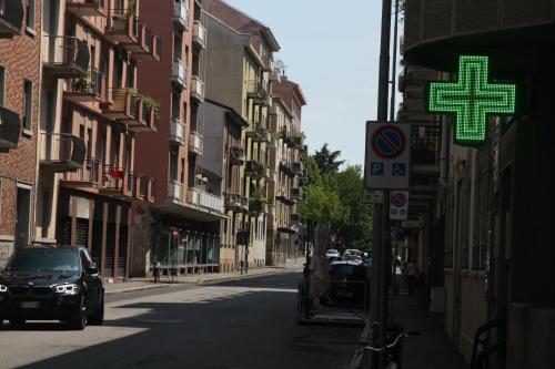 Okolí apartmánu