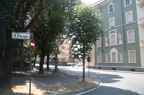 Okolí apartmánu