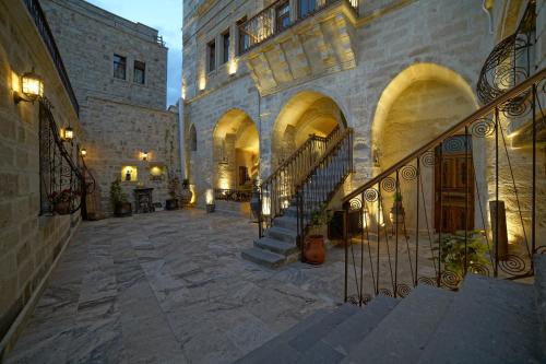 Φωτογραφία από το άλμπουμ του NOSTALJİ CAVE SUİT HOTEL σε Nevsehir