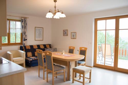 Dining area in fogadókat