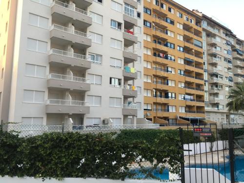 Galeriebild der Unterkunft Apartamento en Campoamor con vista al mar in Dehesa de Campoamor