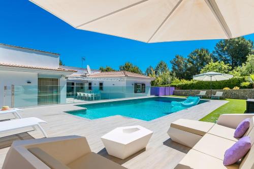 Deluxe Villa Santa Ponsa, Santa Ponça – Bijgewerkte prijzen 2022