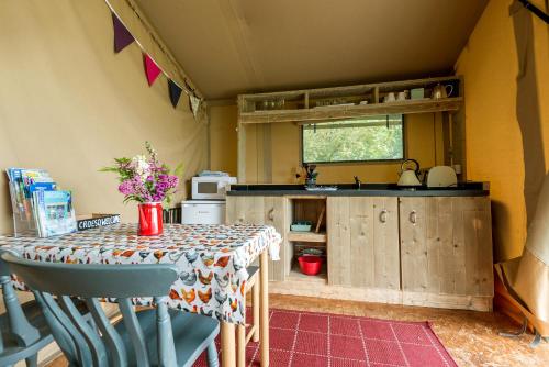 Kidwelly Glamping