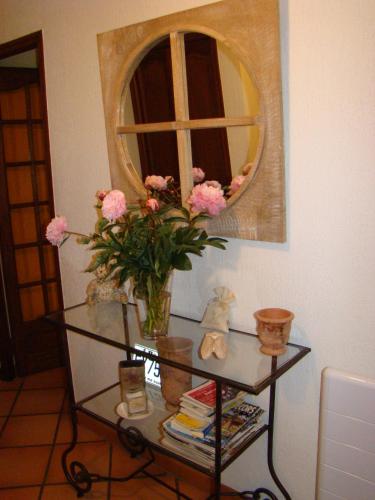 Gambar di galeri bagi B&B L'Oustalet de Sylvie di Villeneuve-lès-Avignon