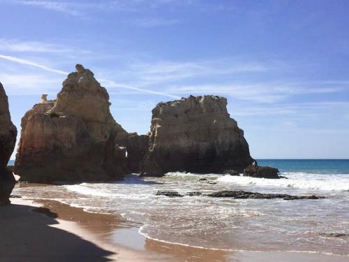 Gallery image of Panoramic Apartment in Portimao: Ocean view, WiFi in Portimão