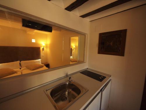 Kép Los Ojos de la Mora Apartamentos Boutique szállásáról Cuencában a galériában