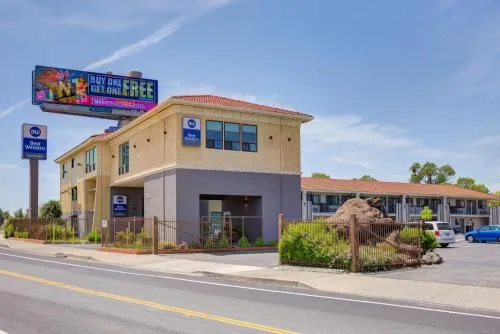 Best Western Sandman Hotel in Sacramento