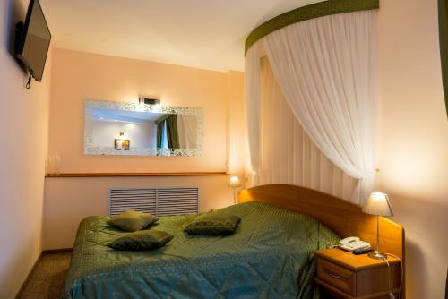 Gallery image of Polist Hotel in Staraya Russa