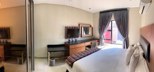 Gallery image of 66 Dorp Street Apartment in Polokwane