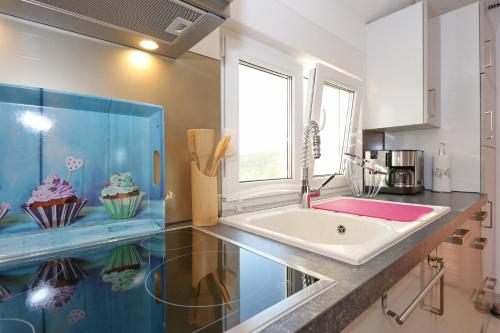 Fotografie z fotogalerie ubytování Villa Nivel v destinaci Vir