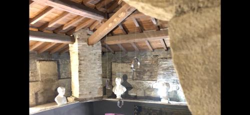 Fotografie z fotogalerie ubytování Torre Caetani- Night in a medieval tower v destinaci Todi