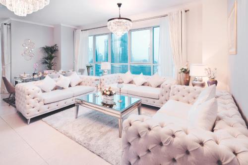 Elite Royal Apartment – The President