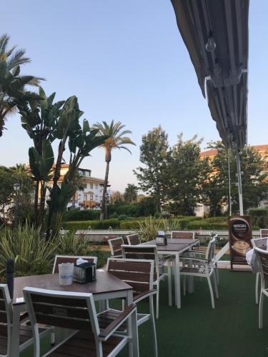 Apartament in urb Dama de Noche Puerto Banus photo 23