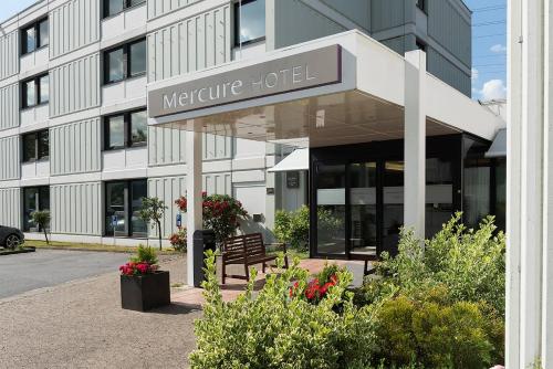 Φωτογραφία από το άλμπουμ του Mercure Hotel Düsseldorf Süd στο Ντίσελντορφ