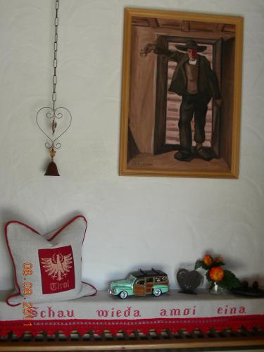 Fotografie z fotogalerie ubytování Appartement Lorenz v destinaci Sankt Johann in Tirol
