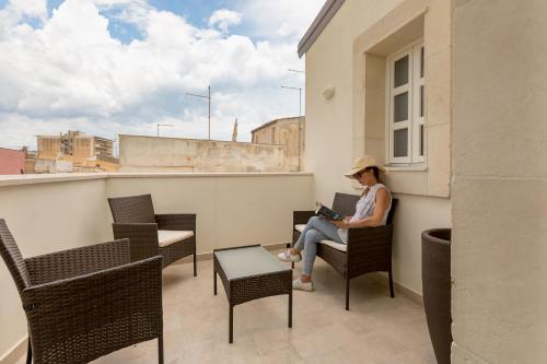 Suite con Terrazza 