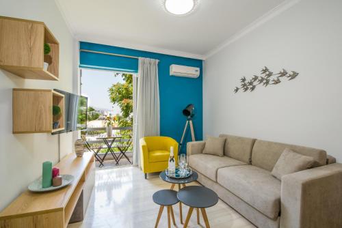 Niovi's Luxury Apartment in Chania city center