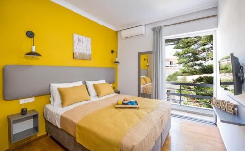 Niovi's Luxury Apartment in Chania city center