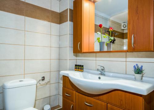 Niovi's Luxury Apartment in Chania city center