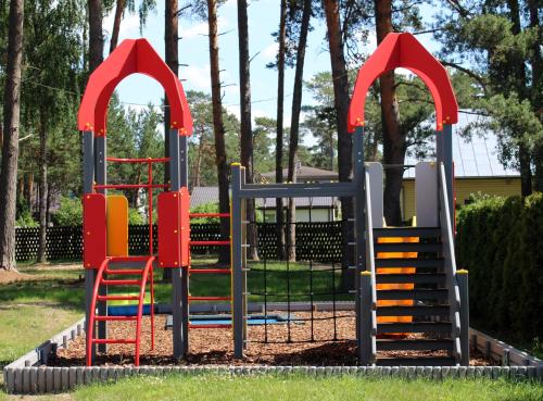 Fotografie z fotogalerie ubytování Pine Resort v destinaci Saulkrasti
