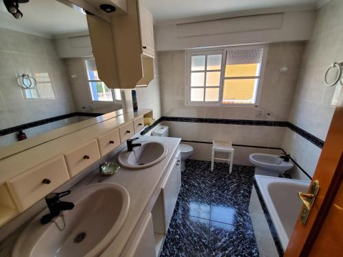 Kúpeľňa v ubytovaní House Mare Nostrum