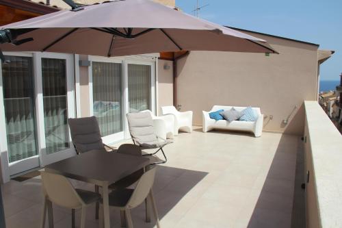 Gallery image of Mamiani Suite in Castellammare del Golfo