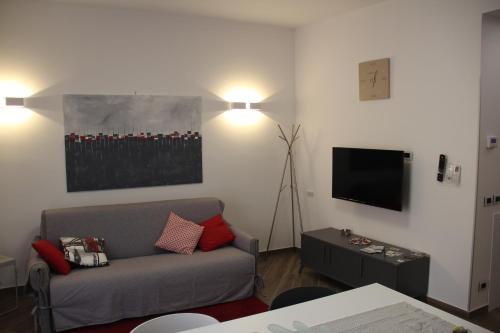 Gallery image of Mamiani Suite in Castellammare del Golfo