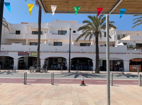 Gallery image of Apartamentos Mar i Vent Puerto de La Savina Formentera in La Savina