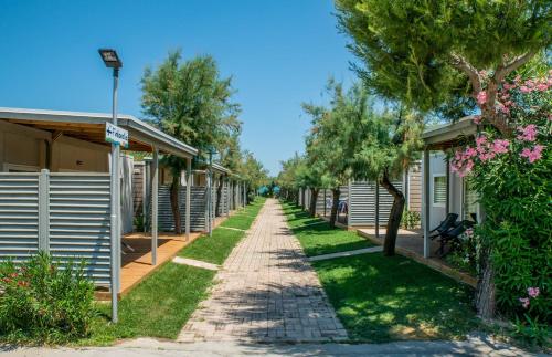 Gallery image of Girasole Eco Family Village in Marina Palmense
