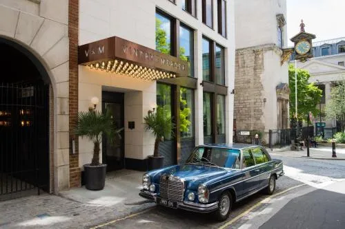 Vintry & Mercer Hotel - Small Luxury Hotels of the World photo 1