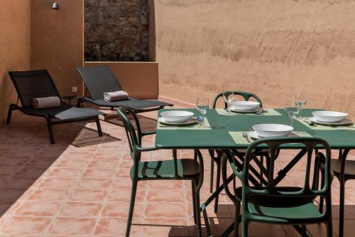 Fotografie z fotogalerie ubytování Alta House Apartments 4 Vents v destinaci Begur