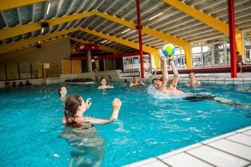 Het zwembad bij of vlak bij TopParken – Recreatiepark ’t Gelloo