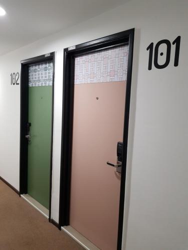 Gambar di galeri bagi Bloommaze Boutique Hotel Klang di Klang
