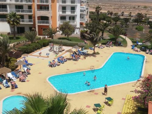 Apartment in Vila Verde - Pool view - Santa Maria