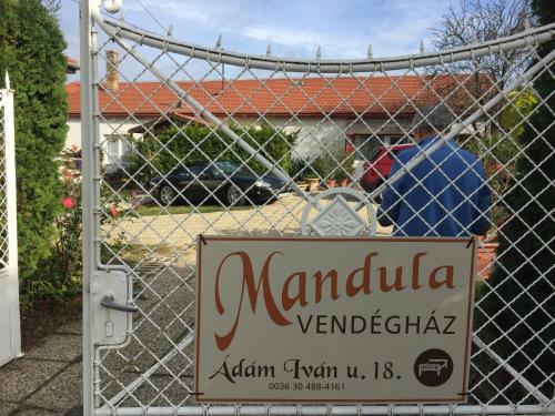 Gallery image of Mandula ház in Veszprém