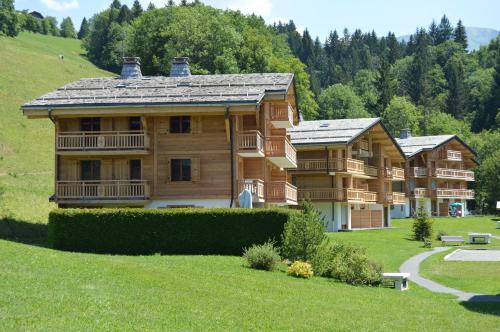 Gallery image of VVF Résidence Megève Mont-Blanc in Megève