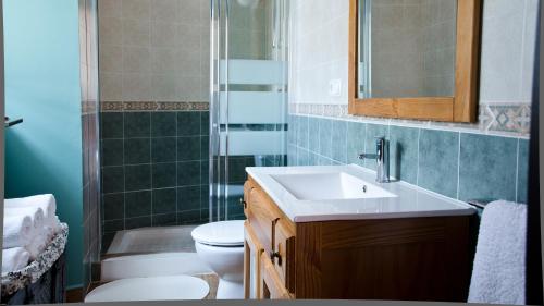 Gallery image of Apartamentos Rurales San Xillao in Ribadeo