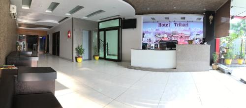 Gallery image of Hotel Trihari in Rishīkesh