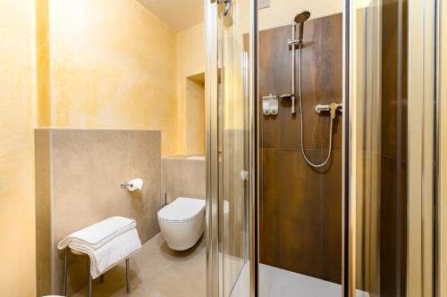 Bagno di B&B Antica Residenza Centro Storico