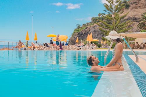 Гости Hotel Orca Praia