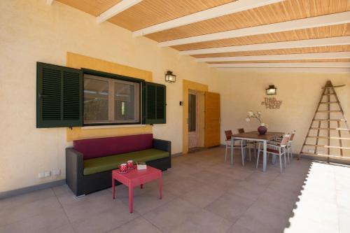 Posezení v ubytování Villa Ca'n Lluis - La Goleta Hotel de Mar & Villas