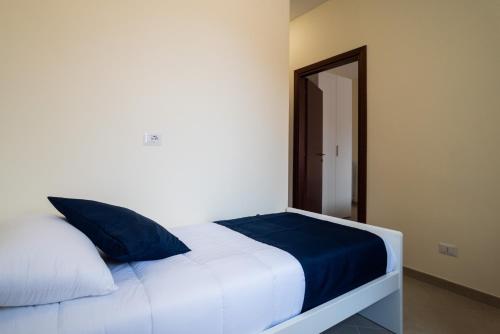 Postel nebo postele na pokoji v ubytování Minerva Monks Inn