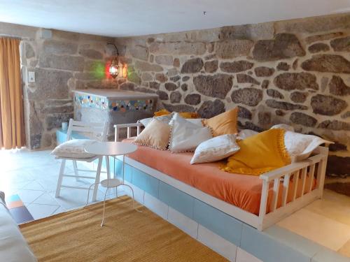 Gallery image of Hostal Casa Martinez in Bueu